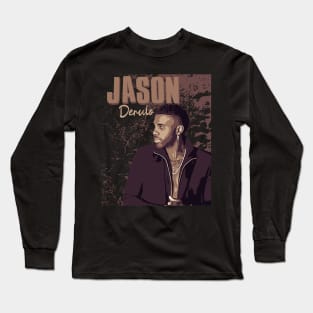 Jason Derulo Long Sleeve T-Shirt